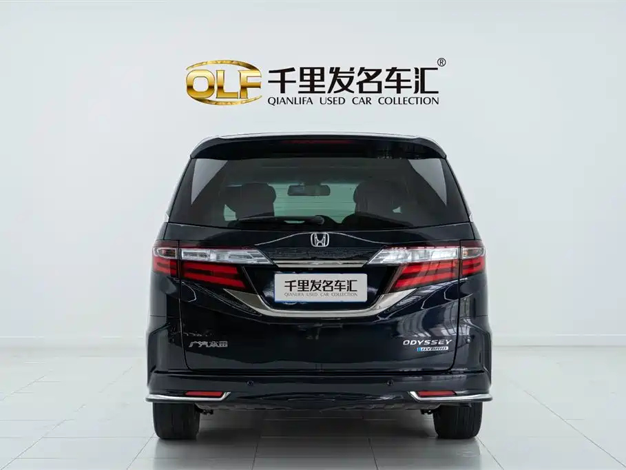 HONDA ODYSSEY 2019