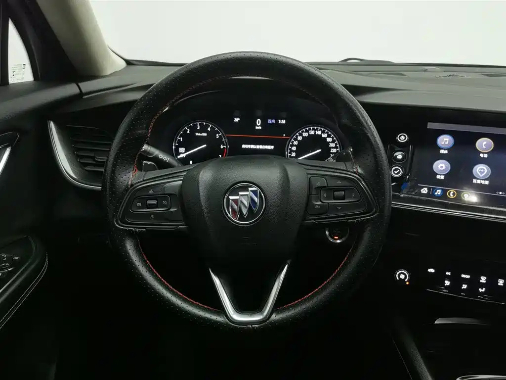 BUICK ENVISION S 2022