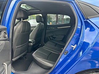 HONDA CIVIC  2021 YEAR HATCHBACK 220TURBO CVT 2021