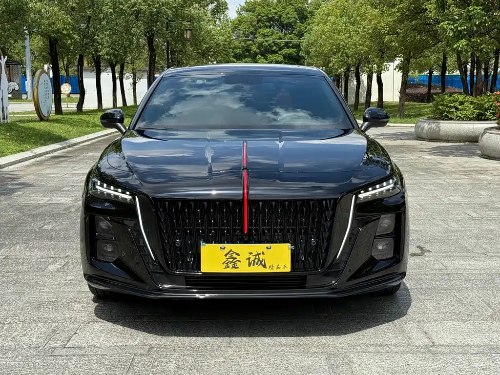 HONGQI H5 2024