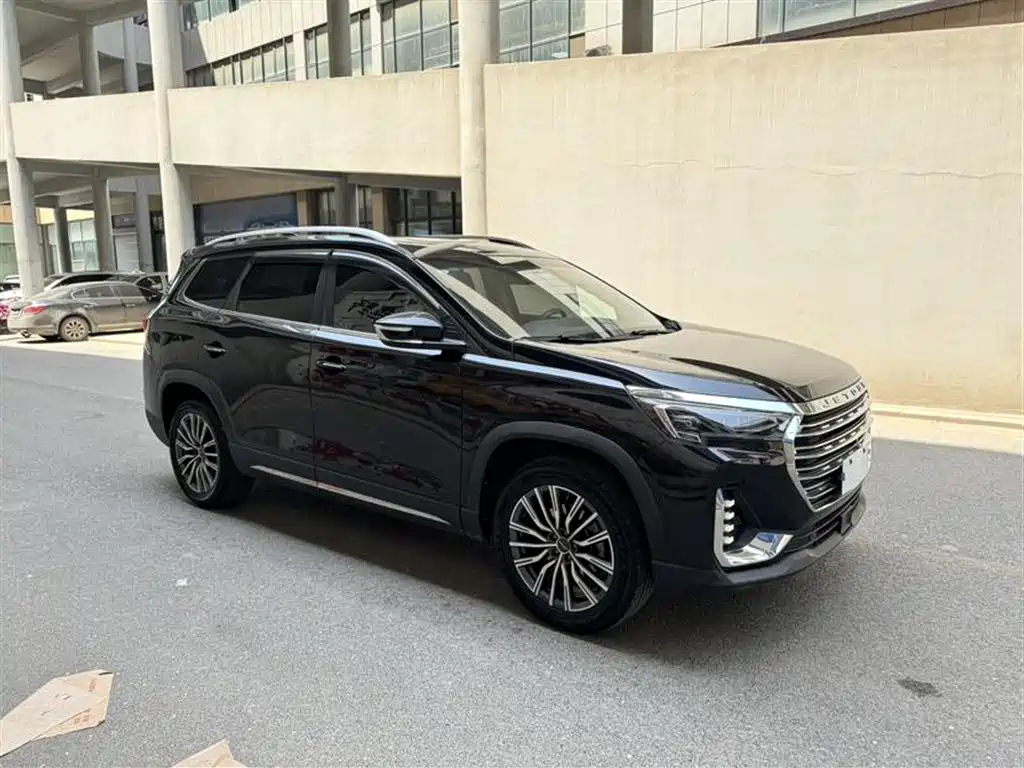 JETOUR X90 PLUS 2023