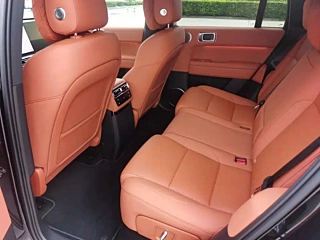 LI AUTO L6  2025 YEAR MAX INTELLIGENT  EDITION 2025
