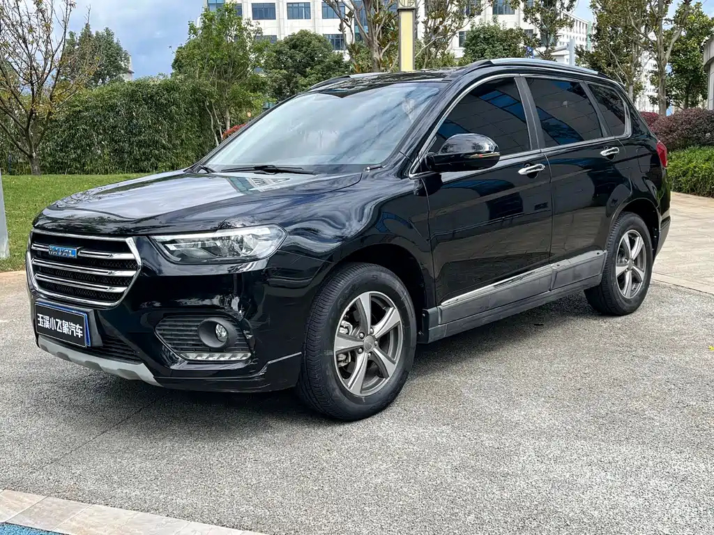 HAVAL H6 2017