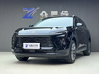 Заказать BUICK ENVISION