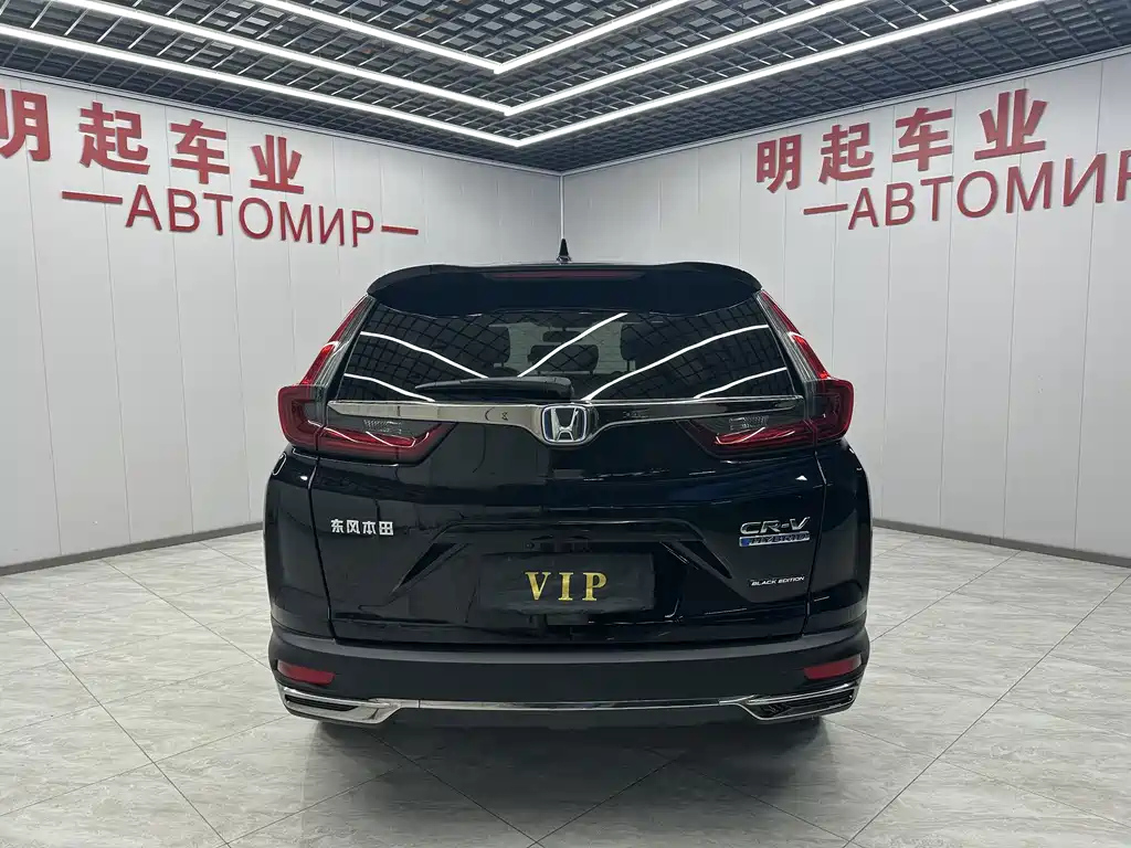 HONDA CR-V 2021
