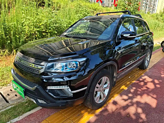 CHANGAN CS75 2016