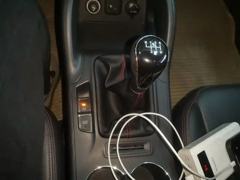CHANGAN CS75 2016