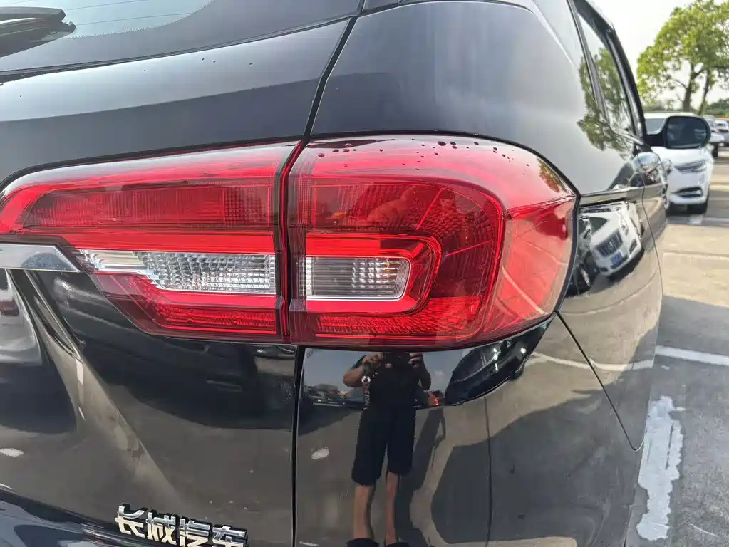 HAVAL M6 2019