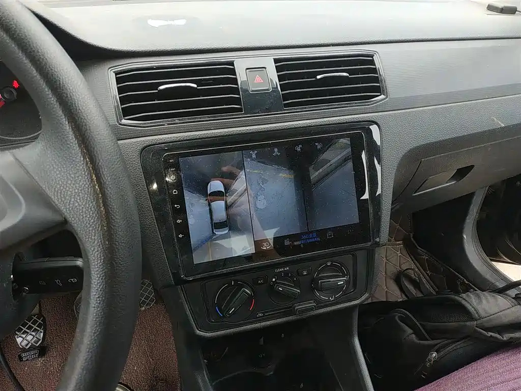 VOLKSWAGEN SANTANA 2021