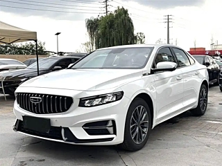 Заказать GEELY AUTO PREFACE