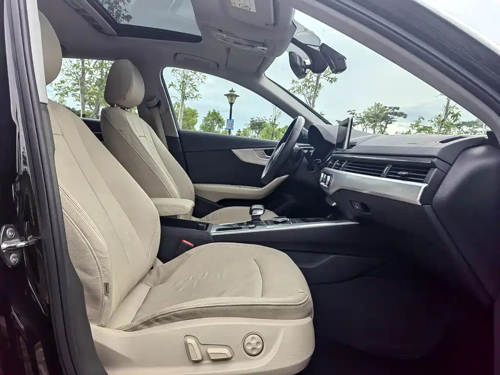 AUDI A4L 2017