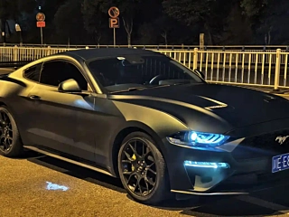 FORD MUSTANG  2021 YEAR 2.3T ECOBOOST 2021