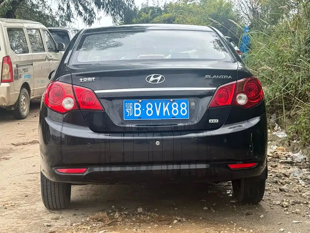 HYUNDAI CELESTA 2009