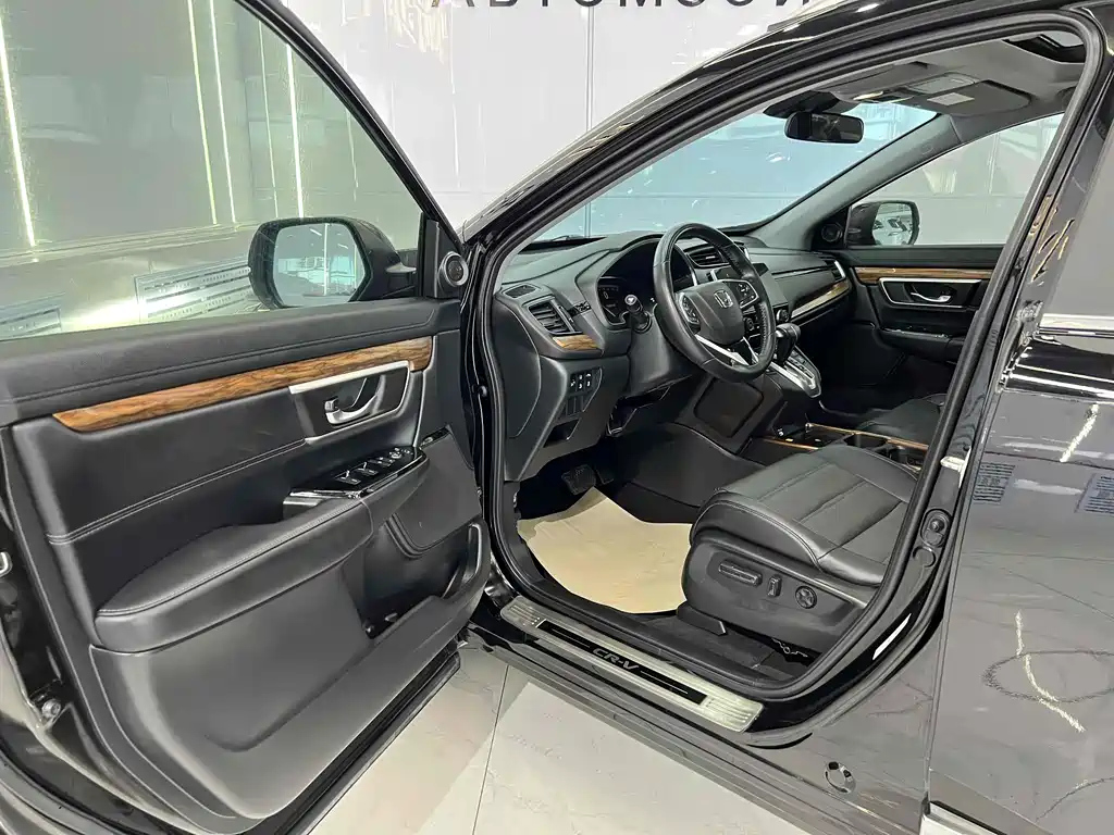 HONDA CR-V 2022