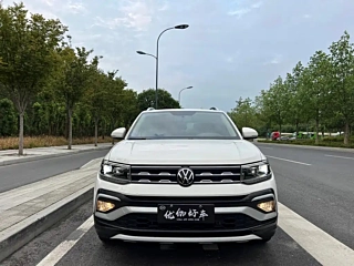 VOLKSWAGEN T-CROSS 2022