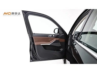 BMW X7 2020 YEAR XDRIVE40I LEADING TYPE DELUXE PACKAGE 2020