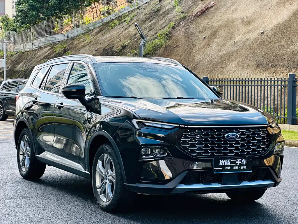 FORD EQUATOR SPORT 2022