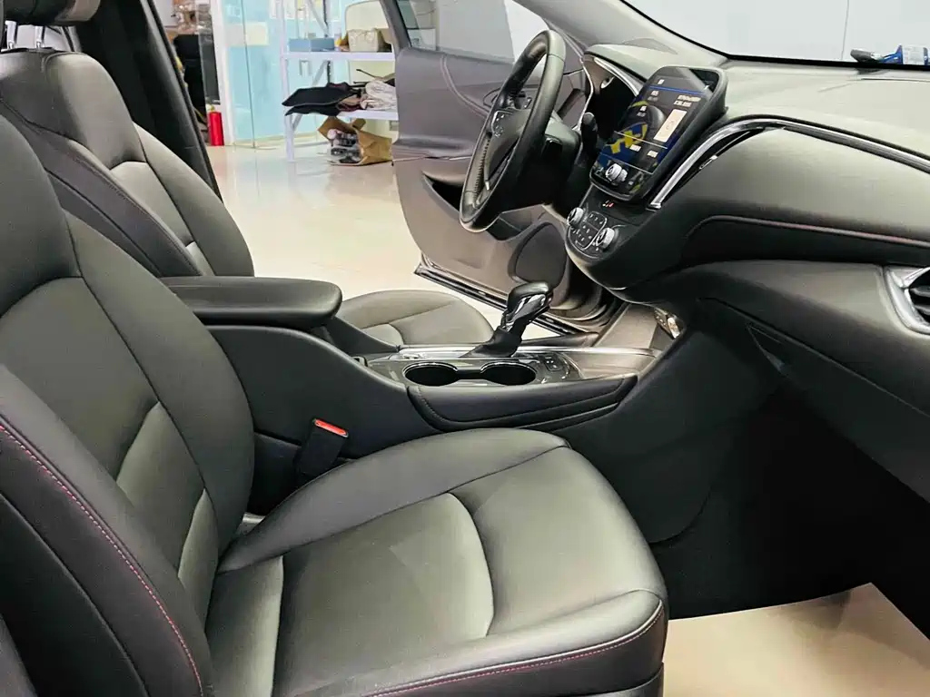 CHEVROLET MALIBU XL 2021