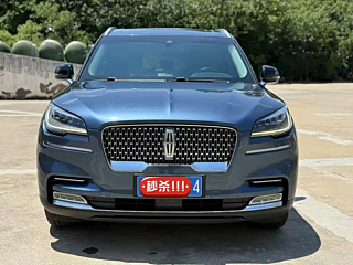 LINCOLN AVIATOR  2020
