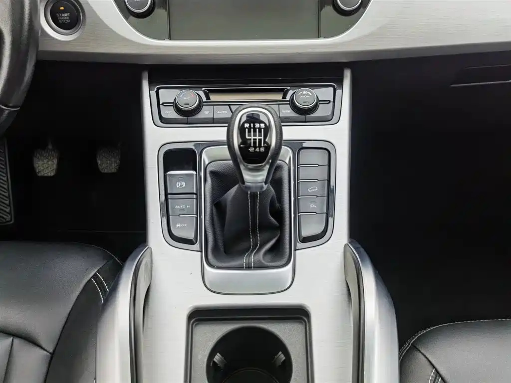 GEELY AUTO BOYUE 2016