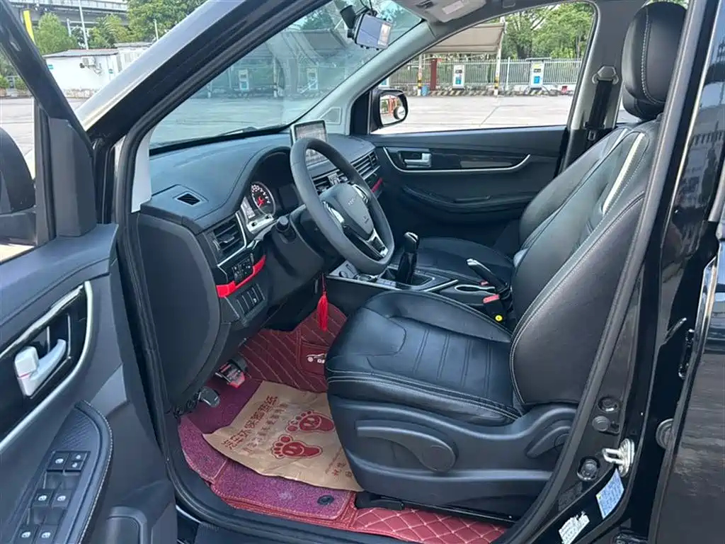 DONGFENG FORTHING SX6 2022