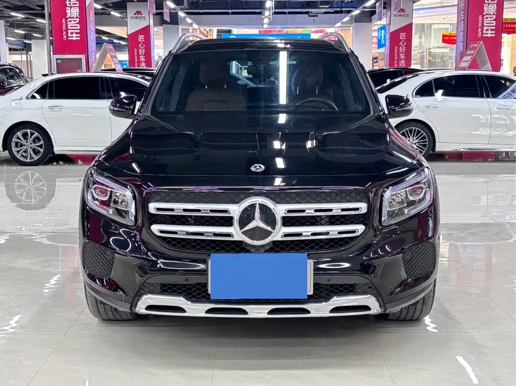 MERCEDES BENZ GLB 2021