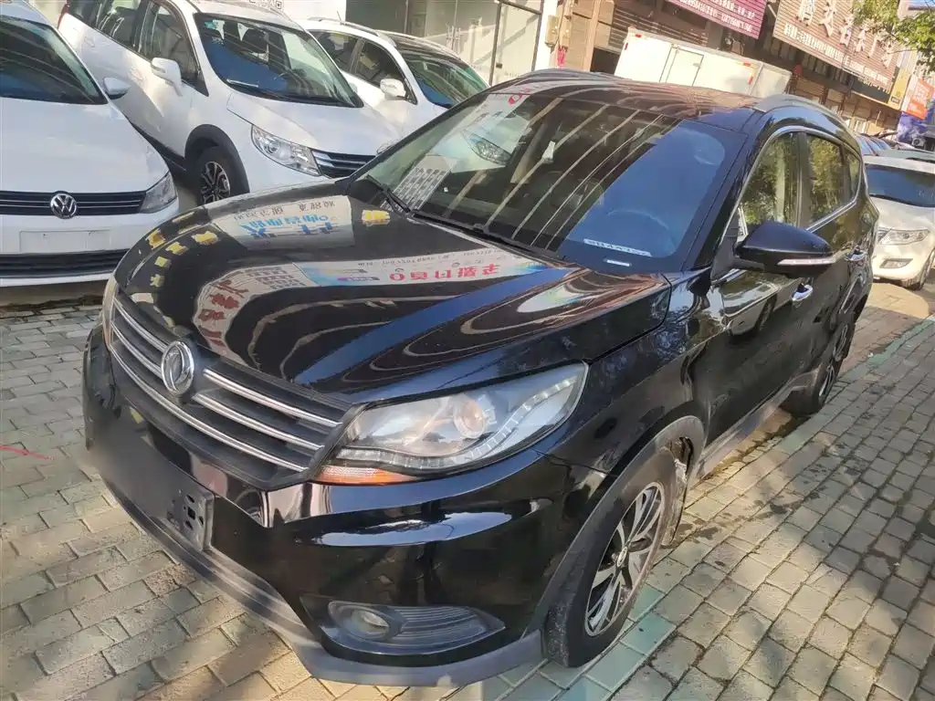 DONGFENG SCENERY 580 2018