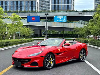 FERRARI PORTOFINO