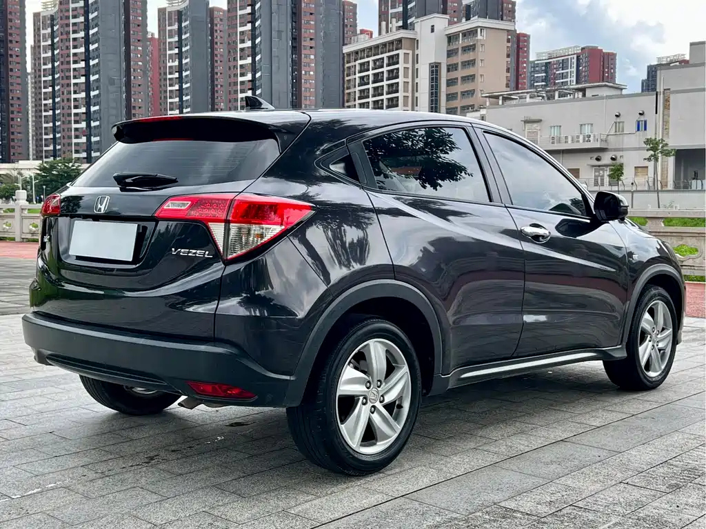 HONDA VEZEL 2022