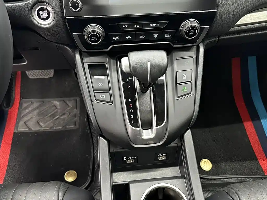 HONDA BREEZE 2021