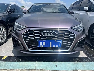 AUDI A3  2021