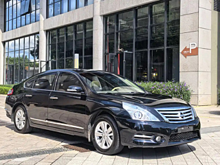 NISSAN TEANA 2012