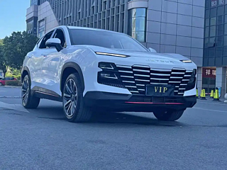 JETOUR BIG &#22307;  2022 YEAR 1.6T DCTSPORT 2022