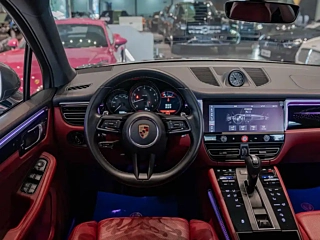 PORSCHE MACAN 2022 YEAR MACAN 2.0T 2022