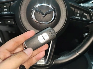 MAZDA CX-5 2020 YEAR 2.0L AUTOMATIC 2WD TYPE 2020