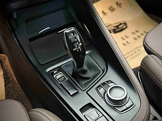 BMW X1  2021 YEAR SDRIVE20LI FASHION 2021