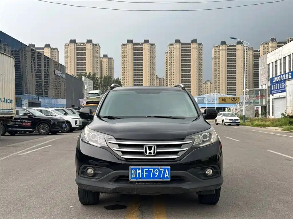 HONDA CR-V 2013