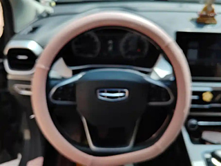 GEELY AUTO COOLRAY  2021 YEAR 1.4T DCT EDITION 2021