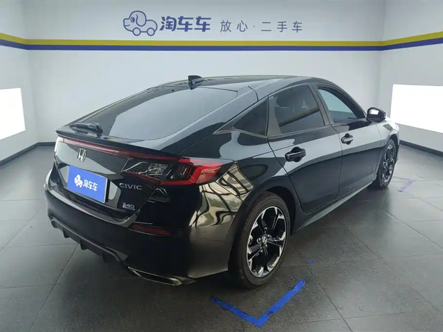 HONDA CIVIC 2023