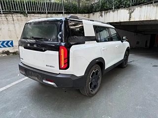 BAIC BJ30  2024 YEAR 1.5T 2024