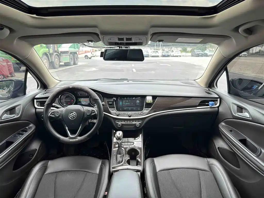 BUICK VERANO 2019