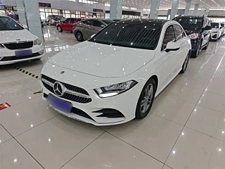 MERCEDES BENZ A-CLASS 2022