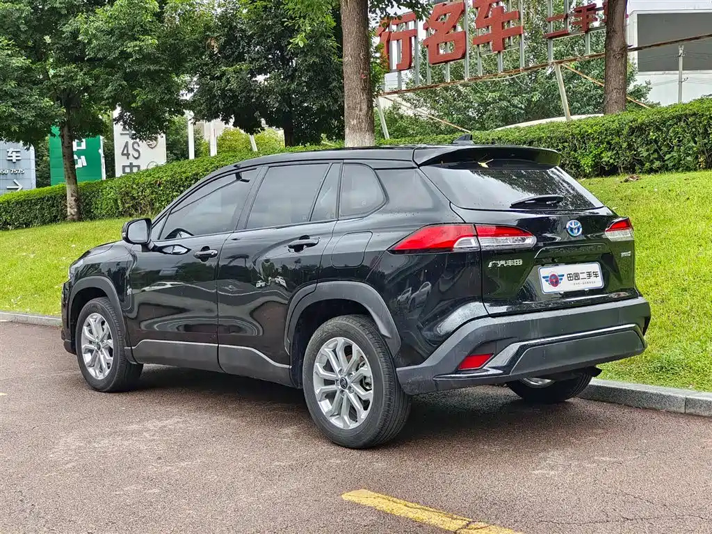 TOYOTA FRONTLANDER 2024