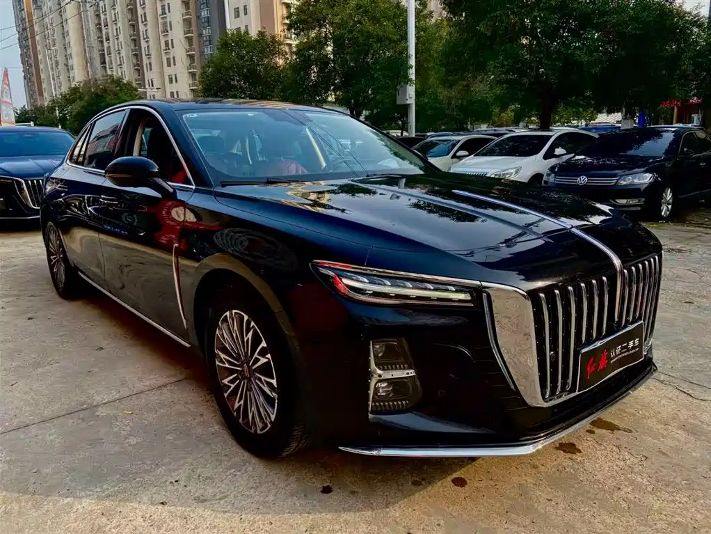 HONGQI H5 2023