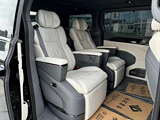 ZEEKR 009 2024 YEAR SEATS EDITION 108KWH 2024