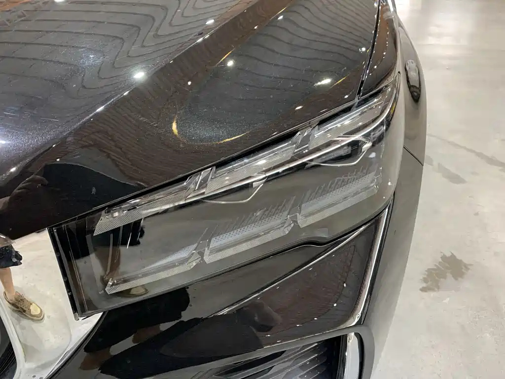 GEELY AUTO MONJARO 2021