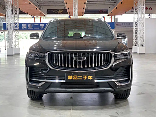 GEELY AUTO MONJARO 2021
