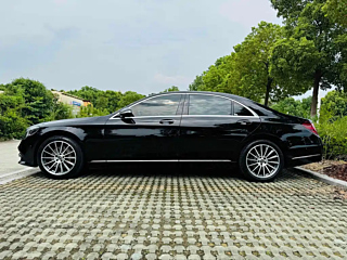 MERCEDES BENZ S-CLASS  2019 YEAR S 320 L 2019