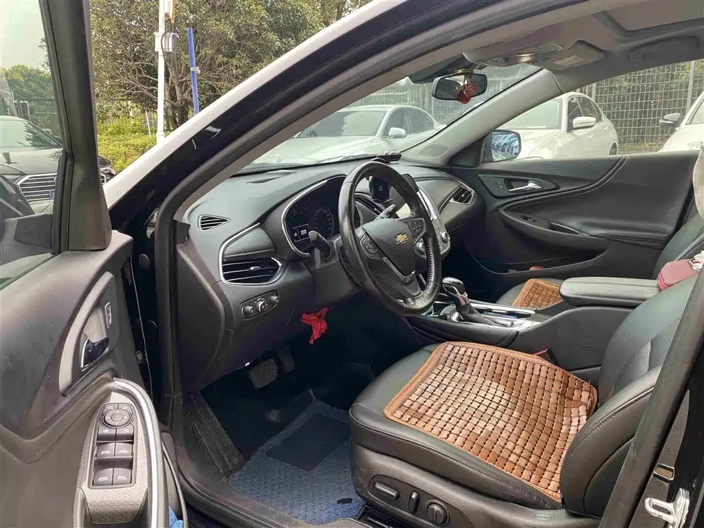 CHEVROLET MALIBU XL 2022
