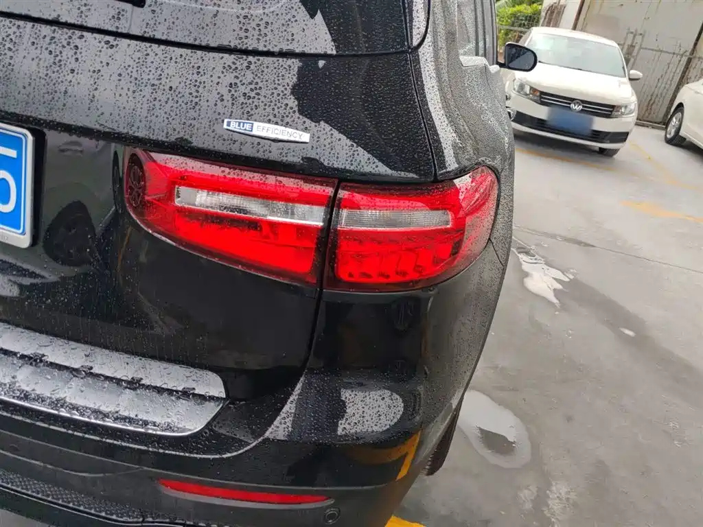 MERCEDES BENZ GLB 2021